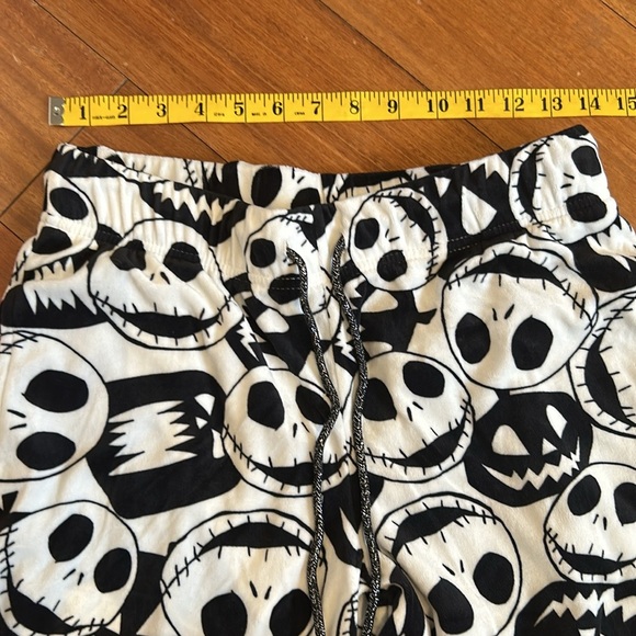 Jack the Pumpkin King Jammies Pants - Picture 3 of 6